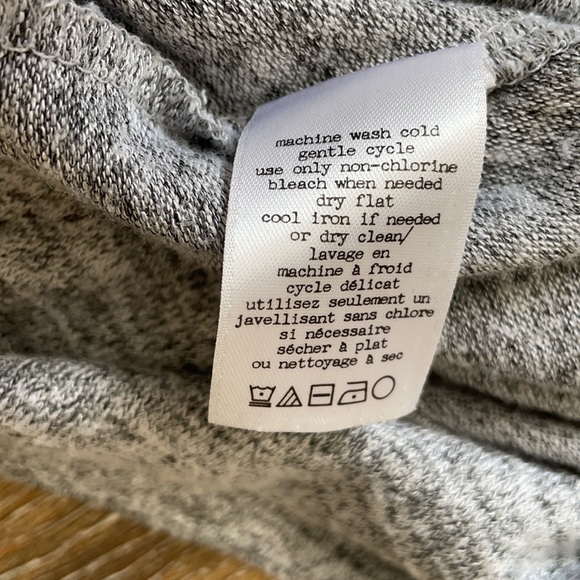 rag & bone Raglan Pullover Sweater - Picture 8 of 13